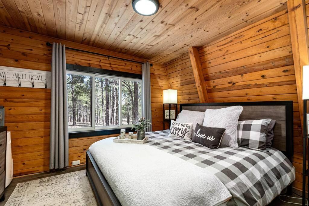 Grand Canyon Cabin! One Hour And 10 Minutes To The South Entrance! Williams Extérieur photo