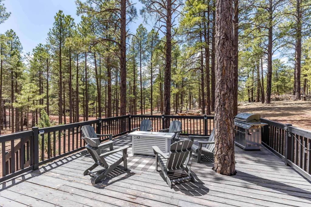 Grand Canyon Cabin! One Hour And 10 Minutes To The South Entrance! Williams Extérieur photo