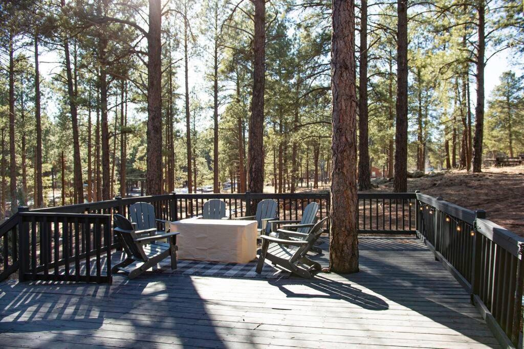 Grand Canyon Cabin! One Hour And 10 Minutes To The South Entrance! Williams Extérieur photo