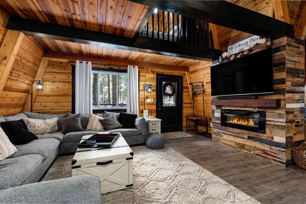 Grand Canyon Cabin! One Hour And 10 Minutes To The South Entrance! Williams Extérieur photo