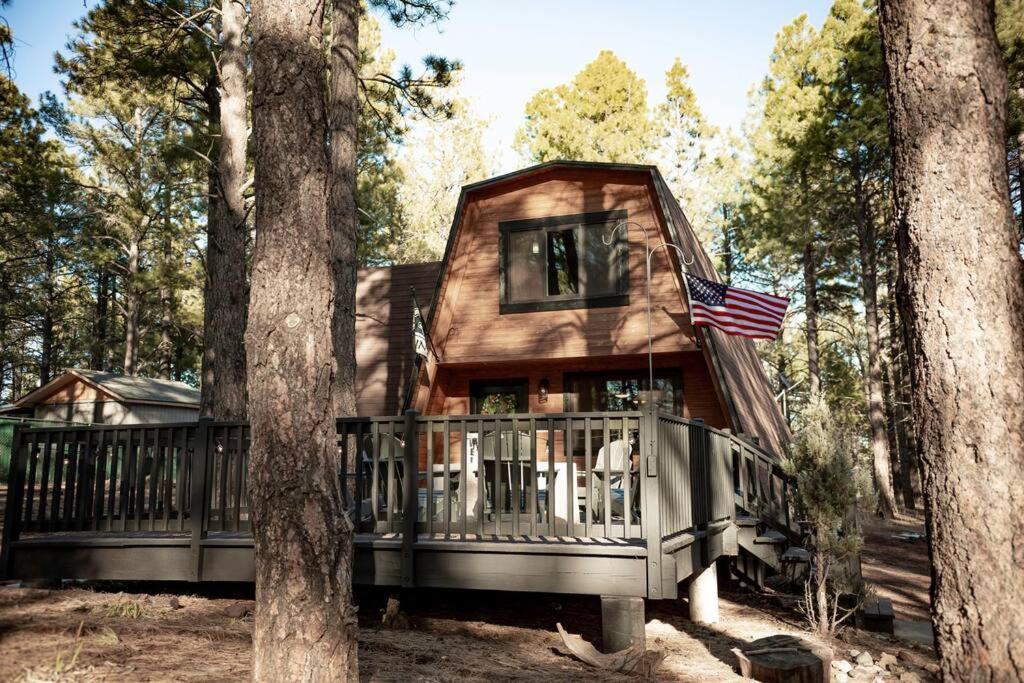 Grand Canyon Cabin! One Hour And 10 Minutes To The South Entrance! Williams Extérieur photo