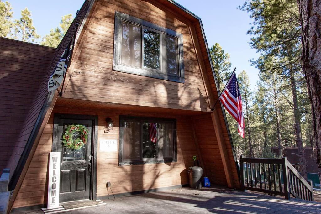 Grand Canyon Cabin! One Hour And 10 Minutes To The South Entrance! Williams Extérieur photo
