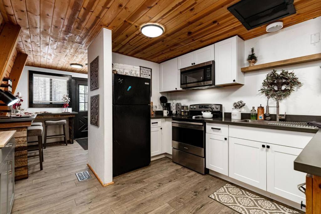 Grand Canyon Cabin! One Hour And 10 Minutes To The South Entrance! Williams Extérieur photo