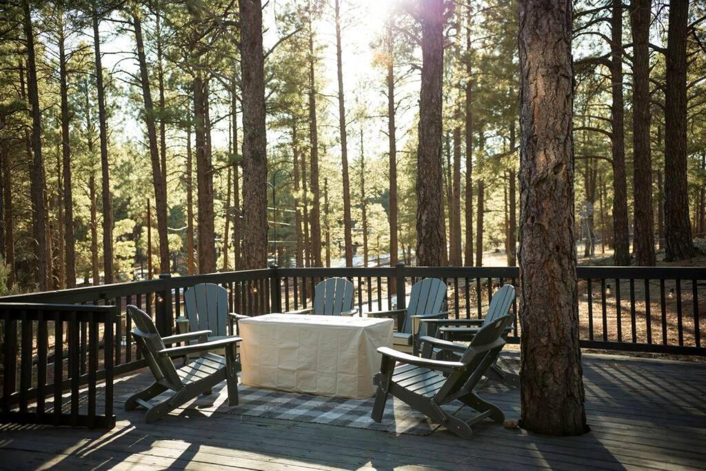 Grand Canyon Cabin! One Hour And 10 Minutes To The South Entrance! Williams Extérieur photo