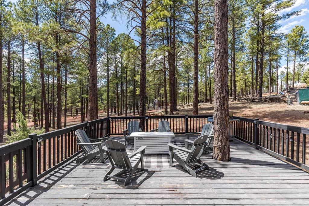 Grand Canyon Cabin! One Hour And 10 Minutes To The South Entrance! Williams Extérieur photo
