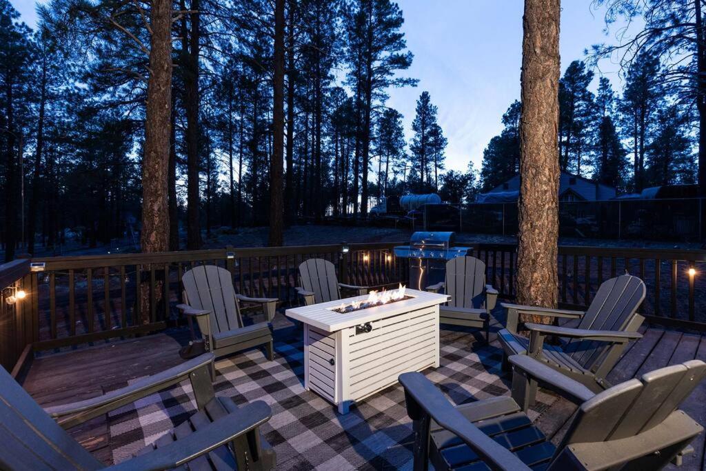 Grand Canyon Cabin! One Hour And 10 Minutes To The South Entrance! Williams Extérieur photo