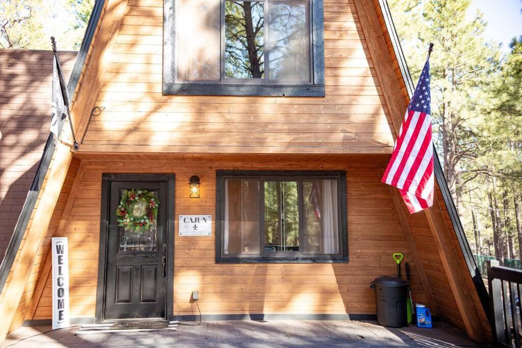 Grand Canyon Cabin! One Hour And 10 Minutes To The South Entrance! Williams Extérieur photo
