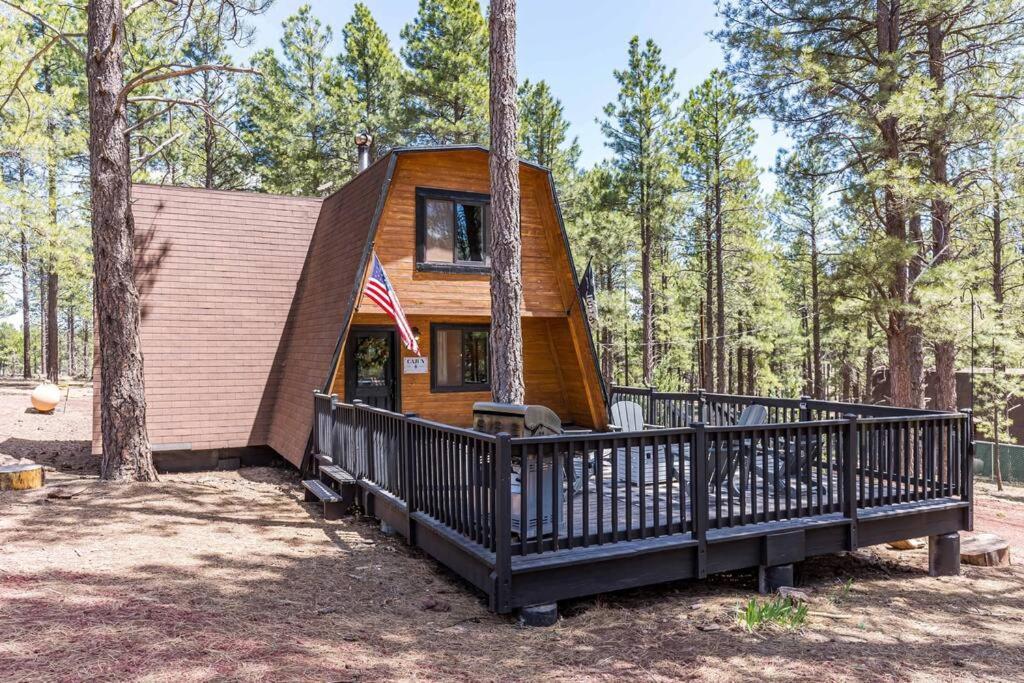 Grand Canyon Cabin! One Hour And 10 Minutes To The South Entrance! Williams Extérieur photo