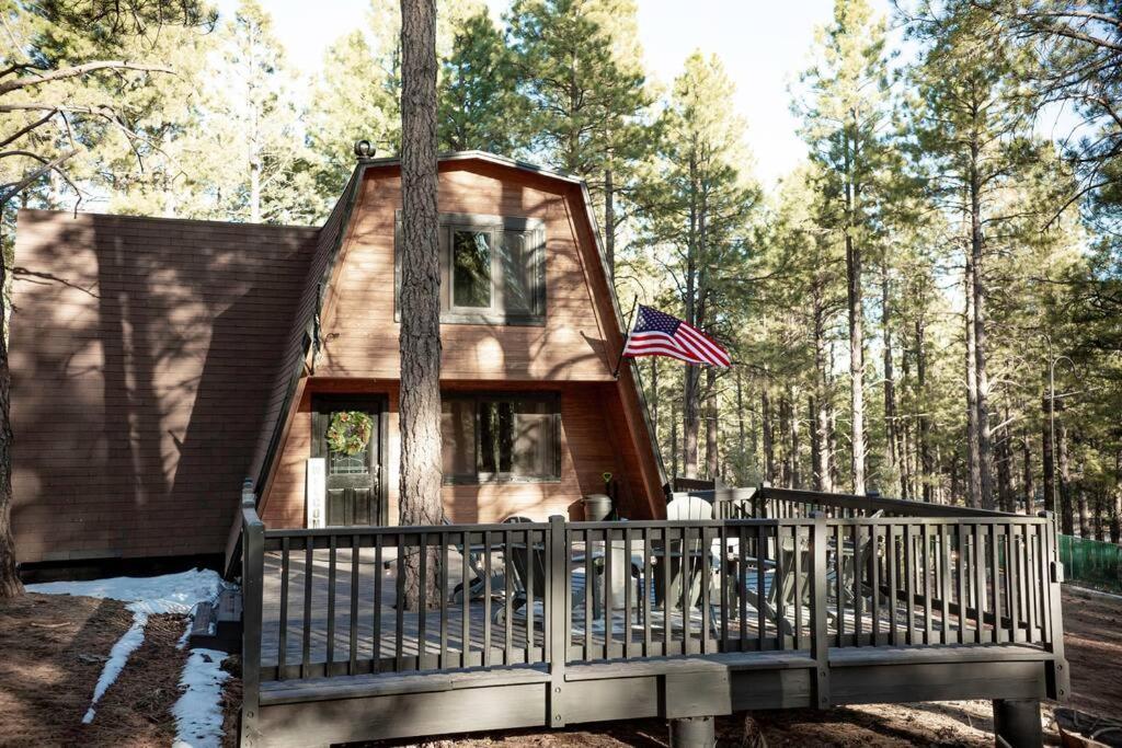Grand Canyon Cabin! One Hour And 10 Minutes To The South Entrance! Williams Extérieur photo