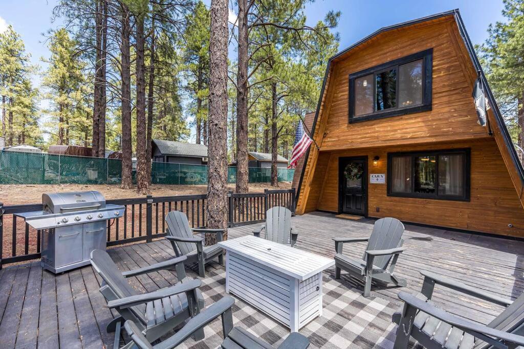 Grand Canyon Cabin! One Hour And 10 Minutes To The South Entrance! Williams Extérieur photo