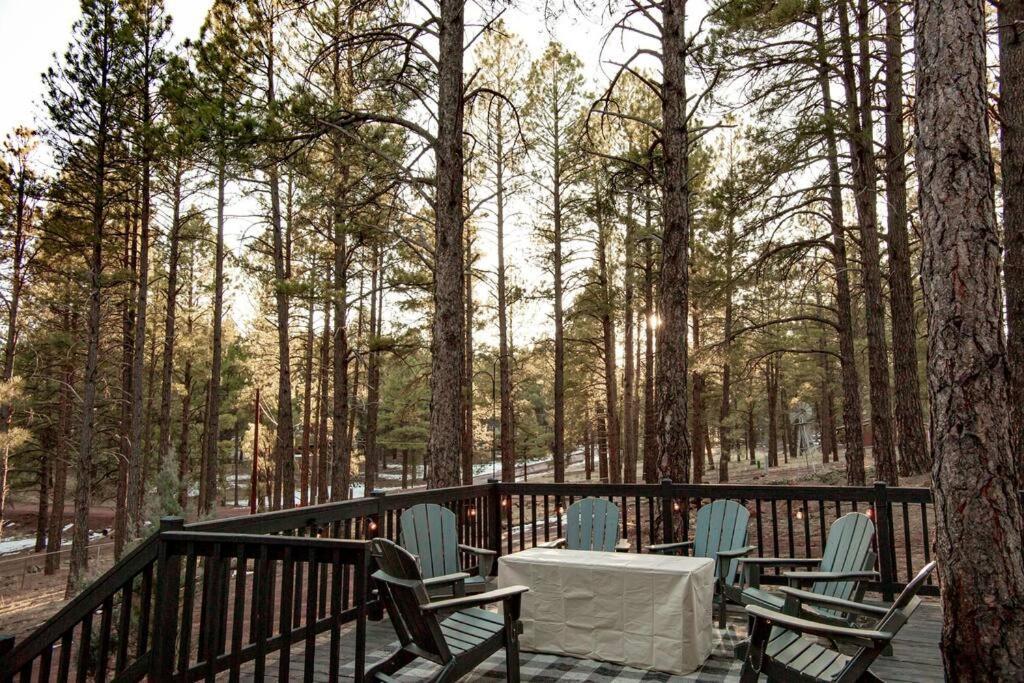 Grand Canyon Cabin! One Hour And 10 Minutes To The South Entrance! Williams Extérieur photo