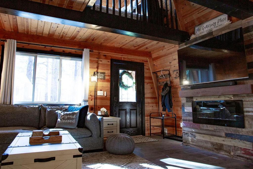 Grand Canyon Cabin! One Hour And 10 Minutes To The South Entrance! Williams Extérieur photo