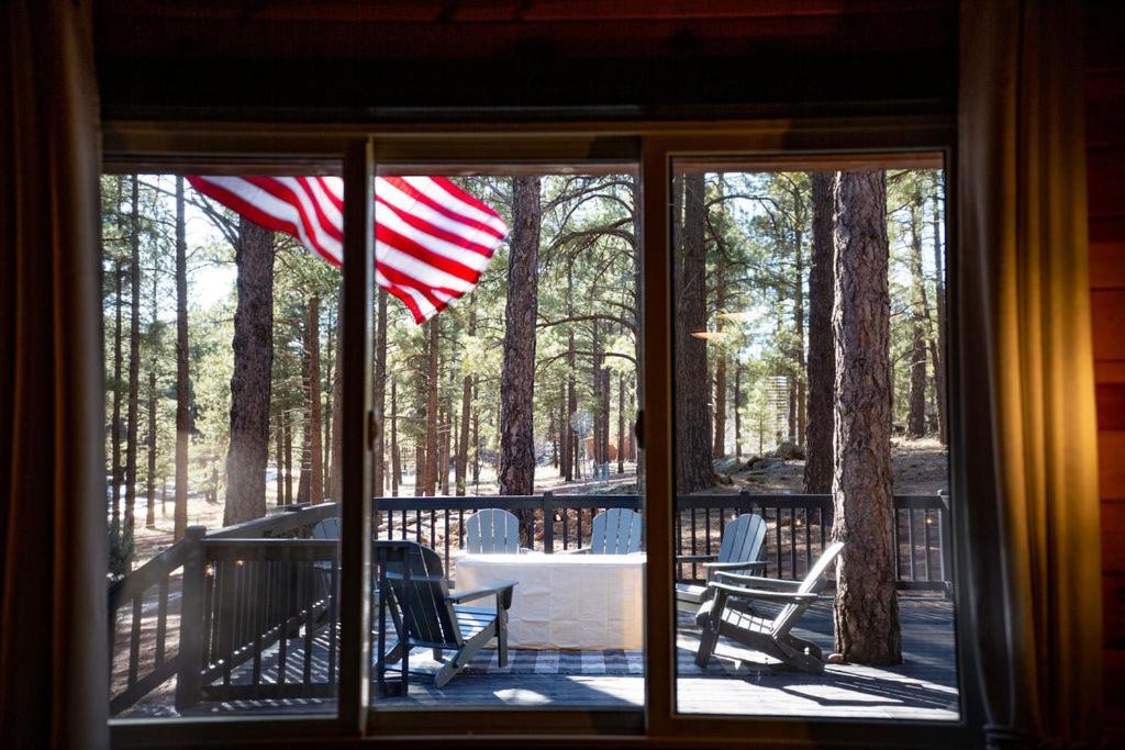 Grand Canyon Cabin! One Hour And 10 Minutes To The South Entrance! Williams Extérieur photo