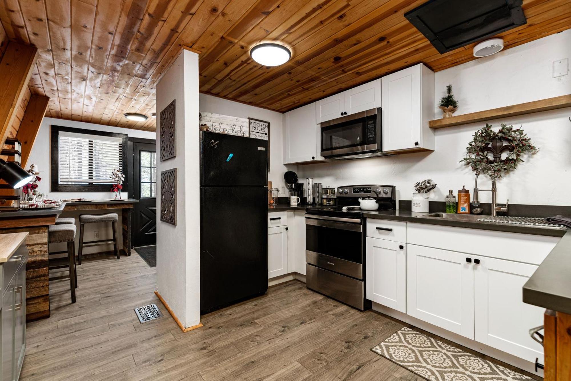 Grand Canyon Cabin! One Hour And 10 Minutes To The South Entrance! Williams Extérieur photo