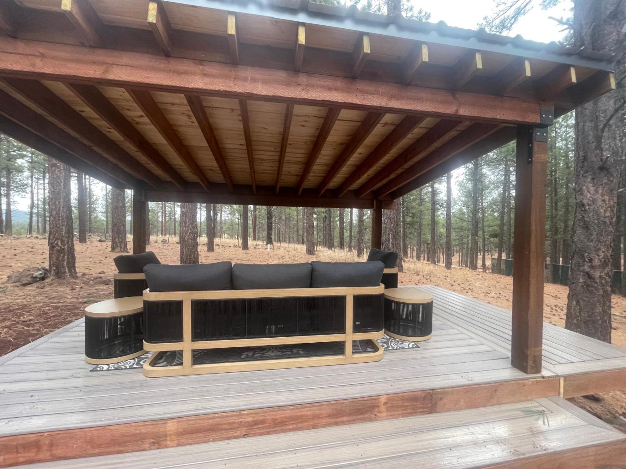 Grand Canyon Cabin! One Hour And 10 Minutes To The South Entrance! Williams Extérieur photo