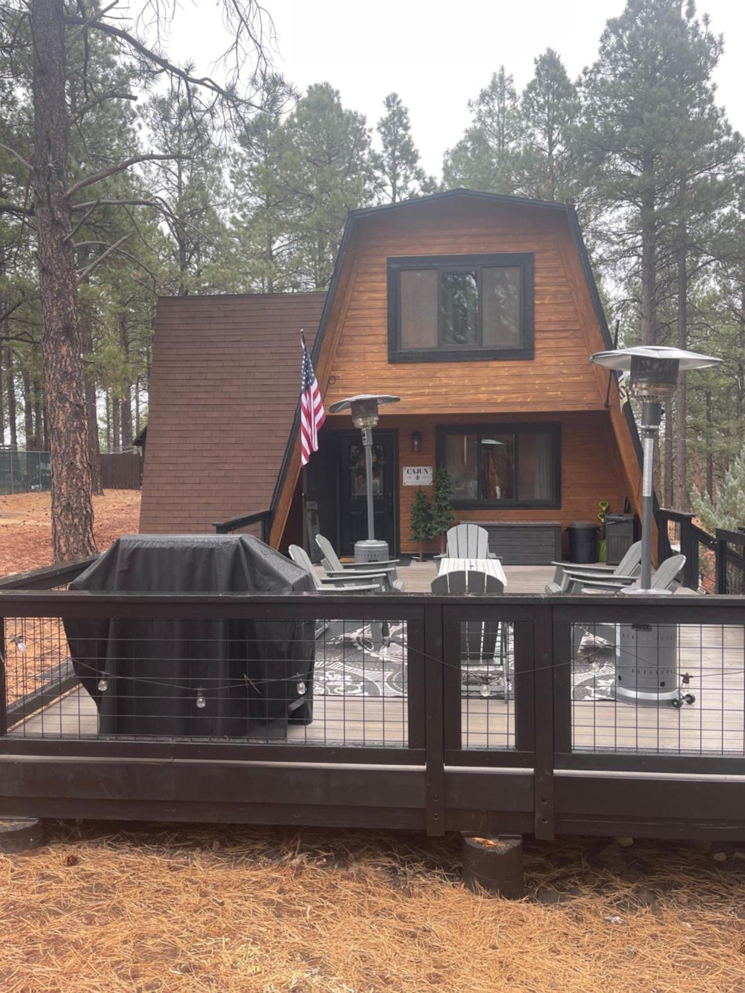 Grand Canyon Cabin! One Hour And 10 Minutes To The South Entrance! Williams Extérieur photo