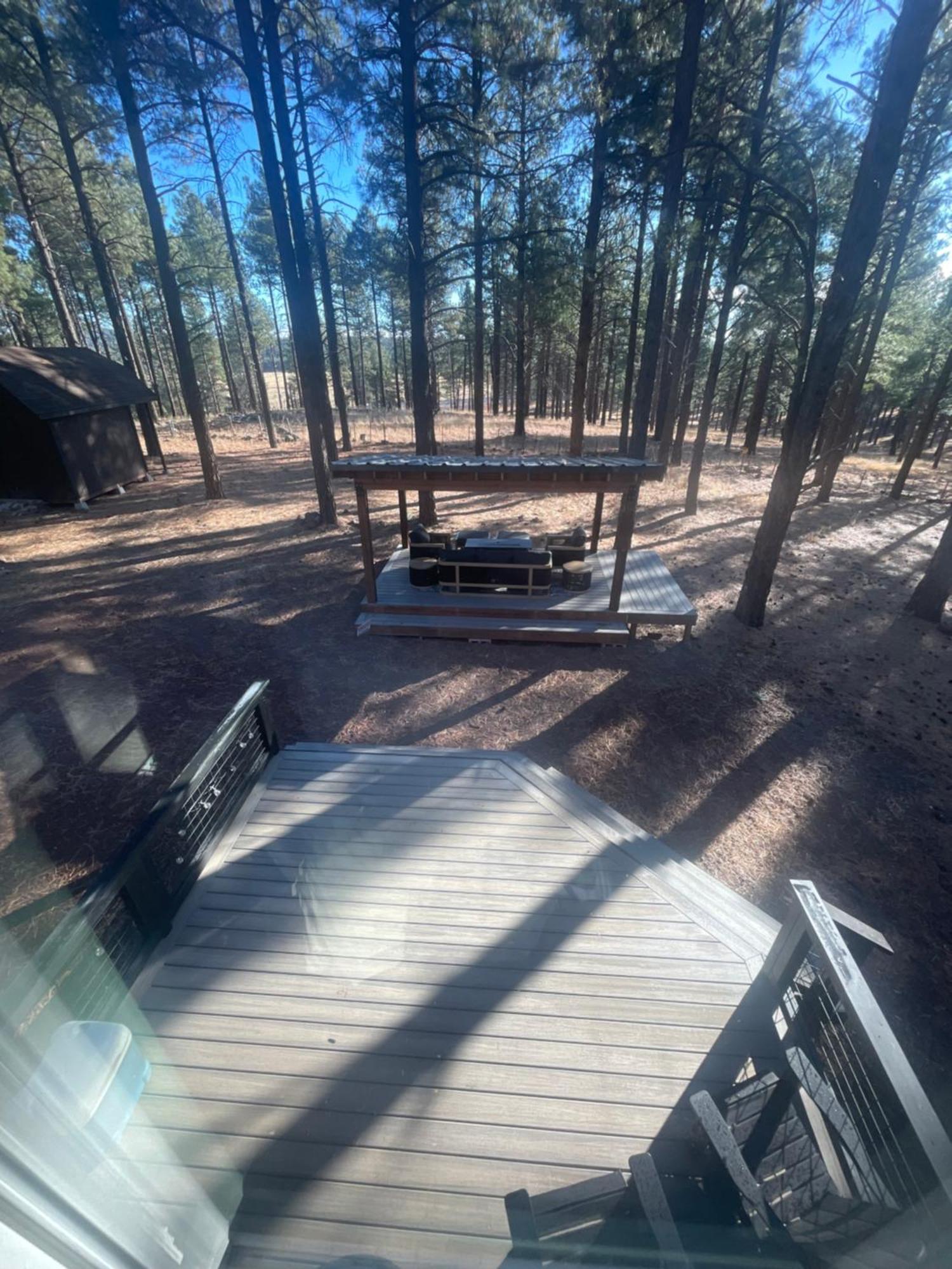 Grand Canyon Cabin! One Hour And 10 Minutes To The South Entrance! Williams Extérieur photo