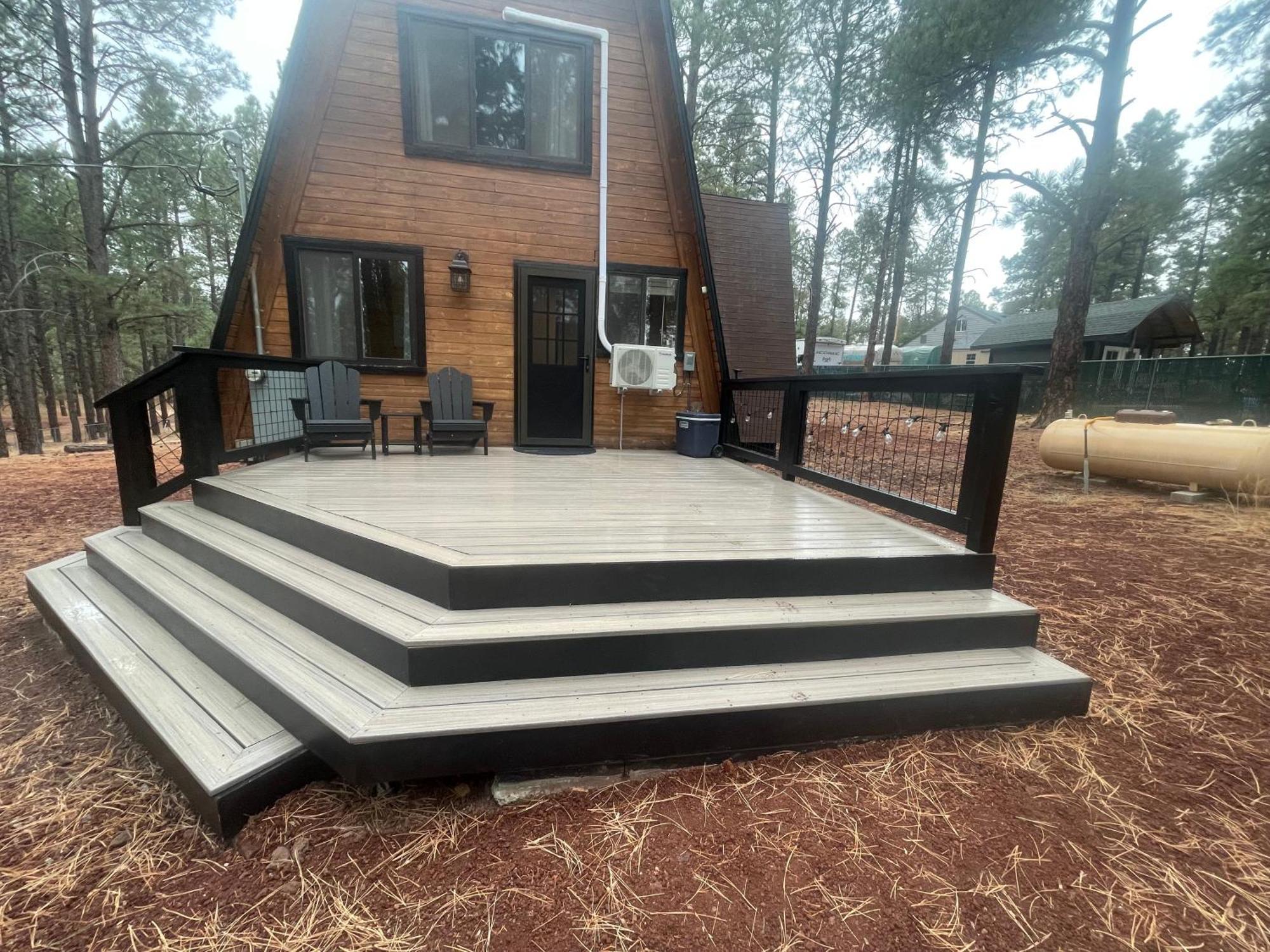 Grand Canyon Cabin! One Hour And 10 Minutes To The South Entrance! Williams Extérieur photo