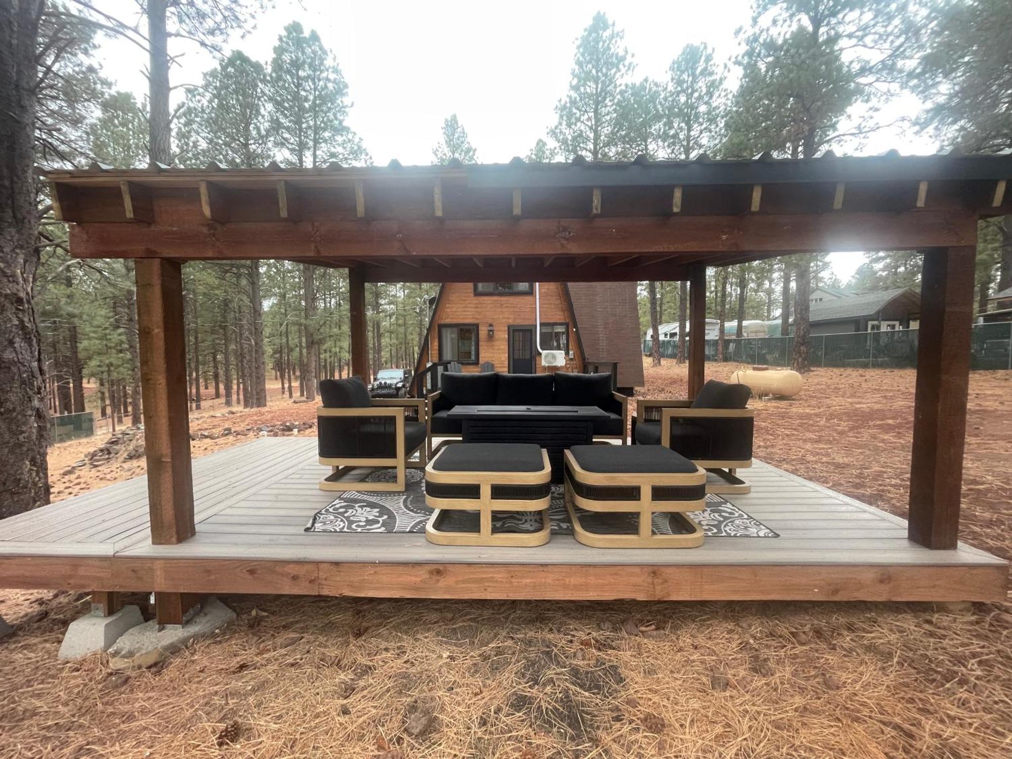 Grand Canyon Cabin! One Hour And 10 Minutes To The South Entrance! Williams Extérieur photo